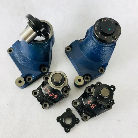 High-Quality Aluminum Die-Cast OEM Parts for Precision Machining