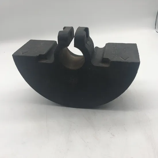 Iron Casting Unbalanced Weight for Vibrator Motor