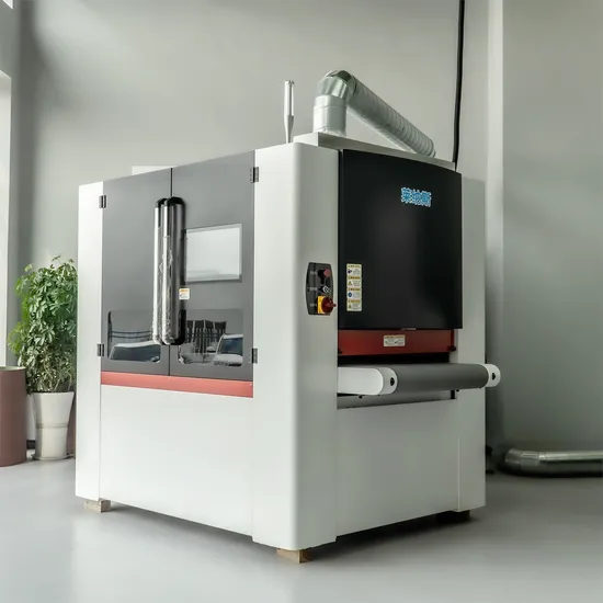 Glory Version Universal Machine for Rolling Brush Deburring, Surface and Chamfering with Patents