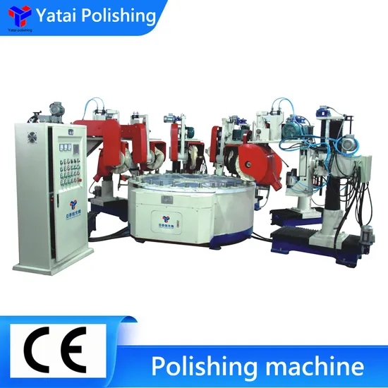 Soy Bean Utensil Cookware Polishing Machine Suppliers
