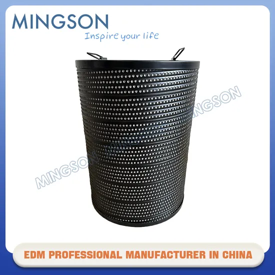 Ms-32 Water Filter EDM Filter 340*25*450mm for Agie, Charmilles Wire Cut Machine