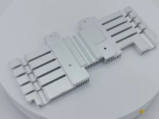 Laptop PC Motherboard Heatsink Computer Graphics Card Radiator Aluminum Customized Heat Sink