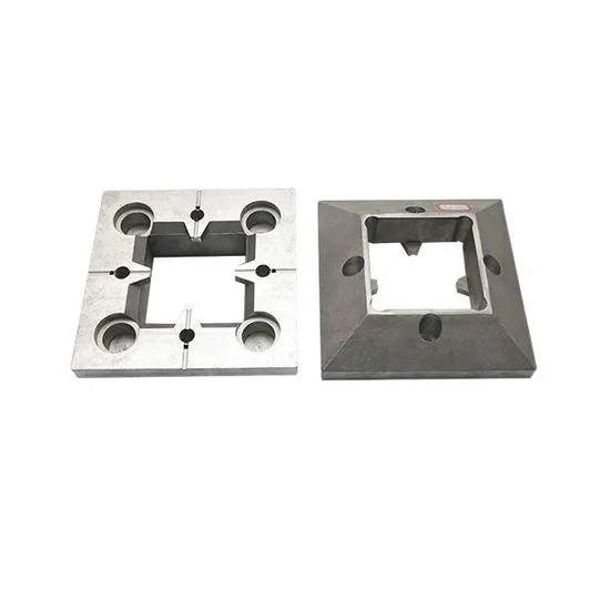 Wholesale Light Fitting Customize CNC Machining