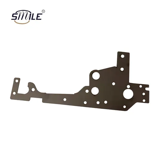 Chnsmile Customized Laser Cutting Sheet Metal Processing Stamping Parts