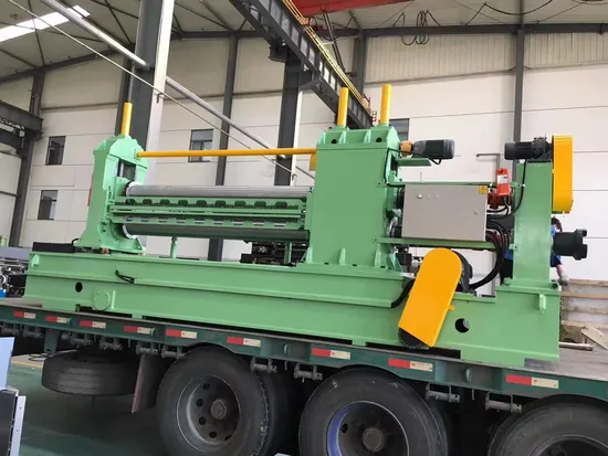 Good Price High Speed Coil Slitting Slitter Line Slitting Machine