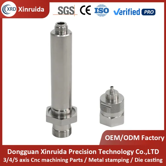 High Quick Release Band Clamp Collar Flanges Ss 304 Fully Threaded Rod