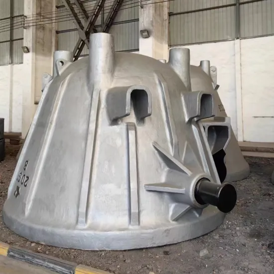 High-Capacity Slag Pot Best Price for Metal Industry Slag Bowl/Tank/Ladle/Lot/Truck Manufacturer From China Casting Quotation