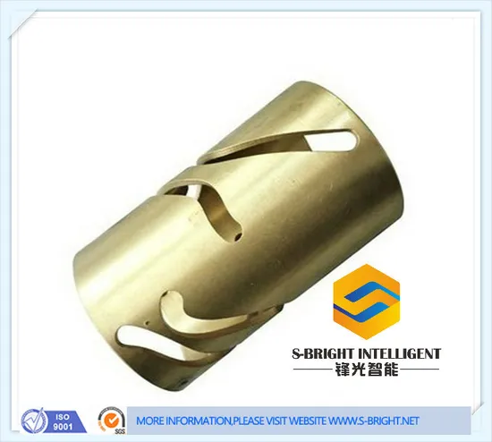 Automotive CNC Machining Parts with 5 Axis Precision