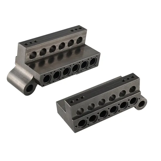 Professional Precision Aluminum Stainless Steel Copper Custom CNC Forging Milling Turning Stamping Machining Machinery Laser Cutting Part