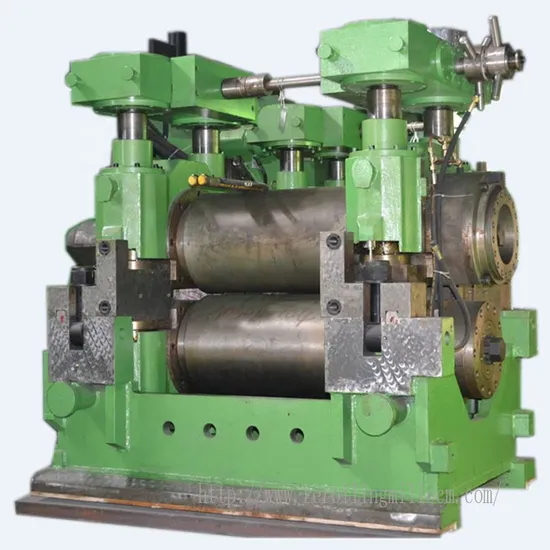 Customized High Speed and Efficiency Automatic Roll Forming Machine Metallurgical Bar Steel Rolling Mill