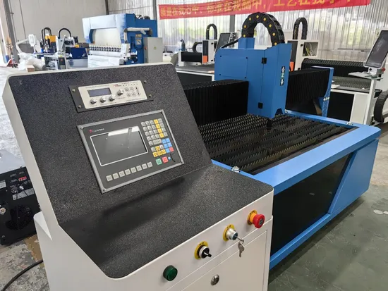 Sheet and Tube Plasma Cutting Machine 1530 Metal Plate Plasma Cutter 63A 120A 200A 300A Metal Cut Plasma Machine CNC Sheet and Pipe Metal Plasma Cutting Machine
