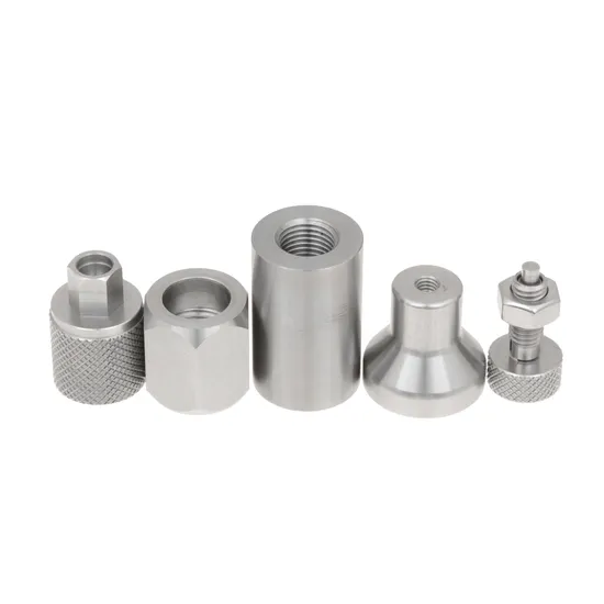 Factory CNC Turning Customized Stainless Steel Liner Machine Tool Processing CNC Parts High-Quality Metal Fasteners