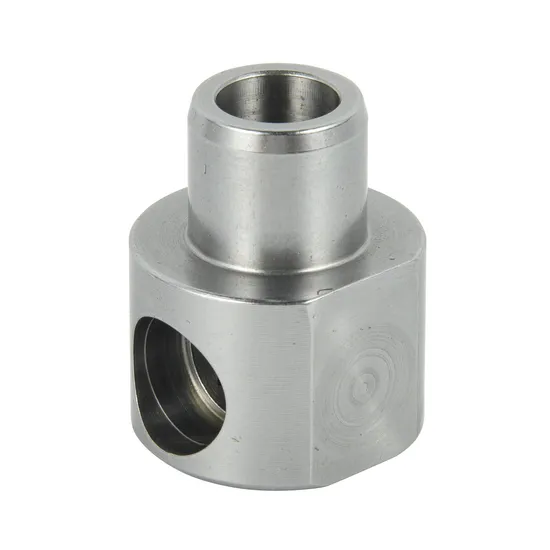 Precision Aluminum CNC Milling and Turning Metal Parts Manufacturing Services