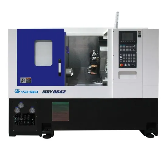 High Precision Equipment RoHS Certification Automatic Mdy0642 Machine Metal Lathe