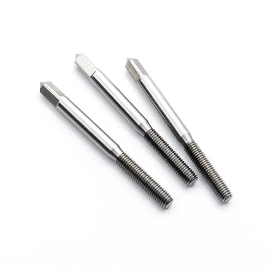 High Quality HSS-E Forming Tap Without Oil Groove DIN371/376 M6*1.0