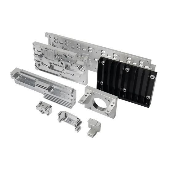 China Custom Stainless Steel Machining Manufacture CNC Metal Precision Manufacturing Custom CNC Steel Milling Parts