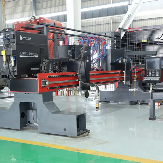 Zmde High Speed H Beam CNC Plasma Flame Cutting Machine Manufacturers H Beam Cutting Machine Metal Sheet Cutting Machines for Industrial Use