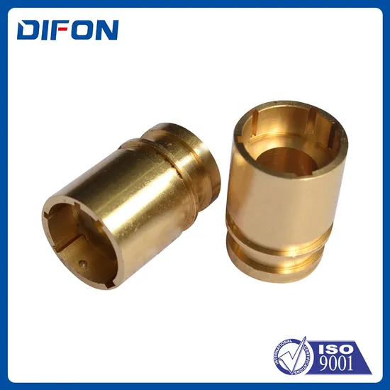 OEM Stamping Die Casting Precision CNC Machining Complete Finishing Brass Parts