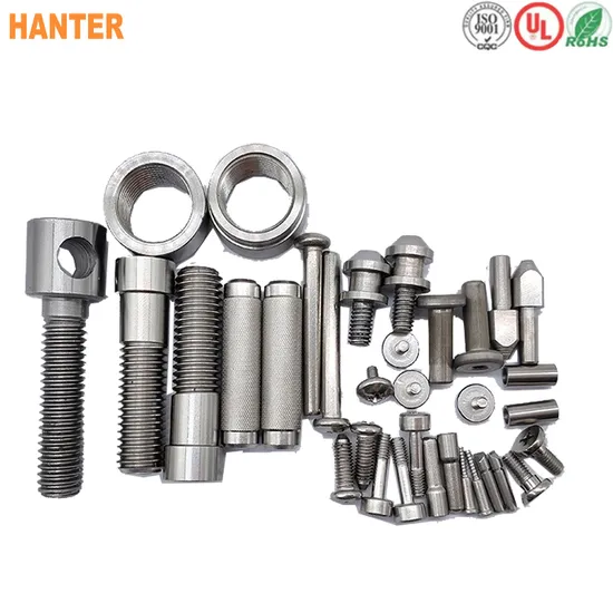 Customized M6 X 29.2 316 304 201 Brass Torx Head Unc Fender Bolt Hexagon Stainless Steel Bolt Nuts