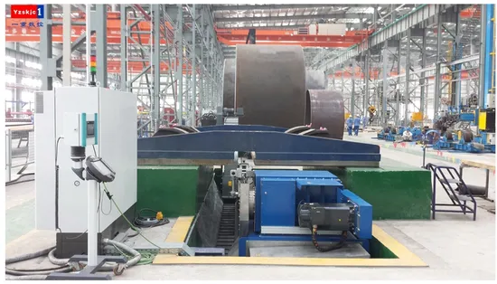 Circ Seam Milling Machines