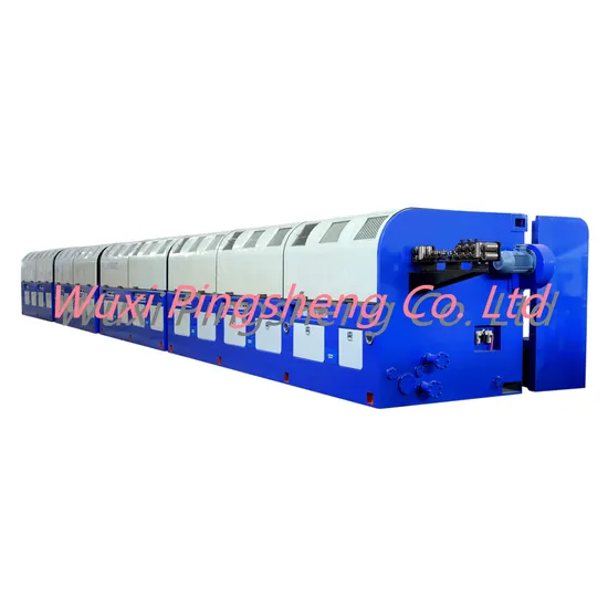 Durable Service Hot Product High Carbon Iron Wire Drawing Machine