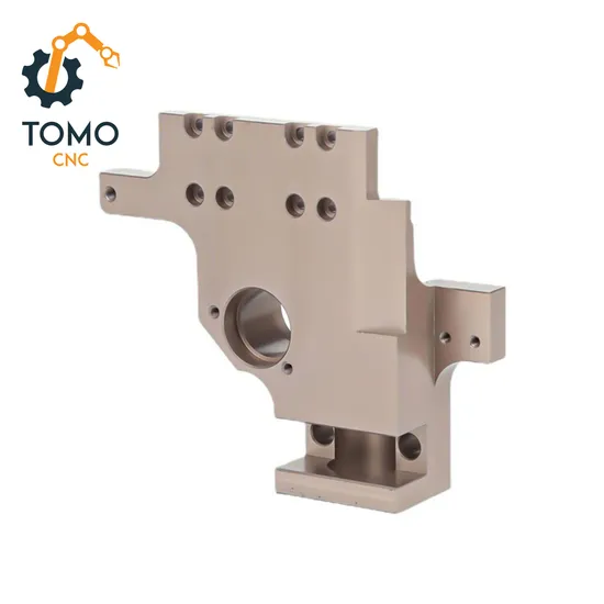 Precision Fabrication CNC Machining Aluminum Parts New Energy Automobile Processing Engine Housing Machining Parts