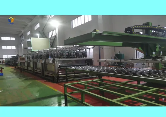 Mirror Finishing Machine for Cold Rolling Coil and Sheet