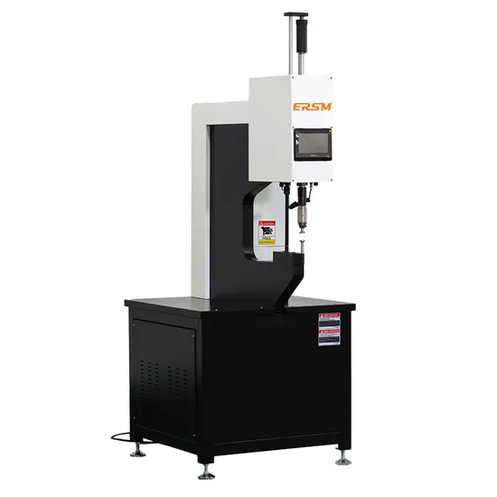 380V 3p 50Hz 2.2kw Sheet Metal Fastener Insertion Machine