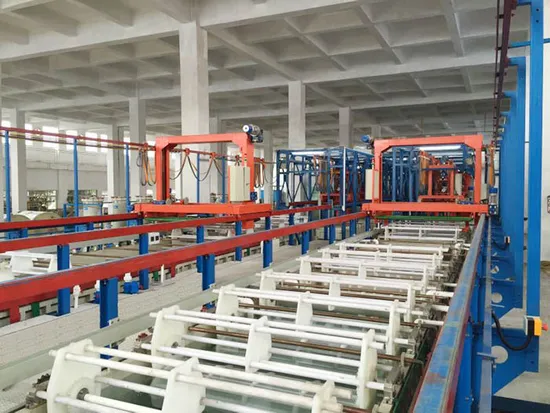 Galvanizing Machine Electroplating Handicraft Processing Chiller
