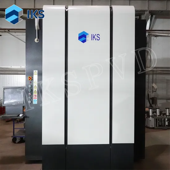 Broach Tools and Mould PVD Coating Machine