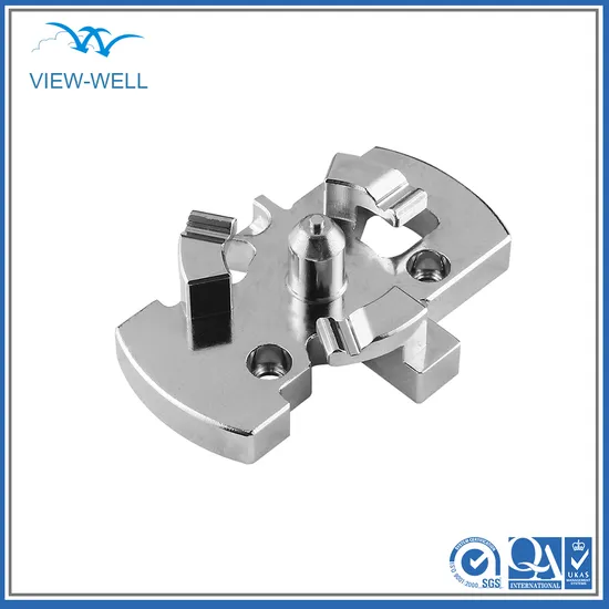 High Quality Steel or Aluminum CNC Machining Milling Parts