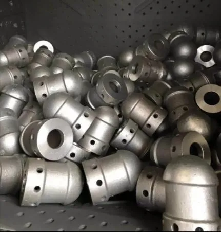 Non-Standard Heat-Resistant Steel Castings Blast Cap