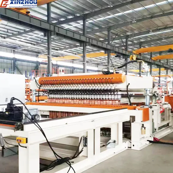 Best Price Welded Wire Mesh Machine Wire Mesh Machine