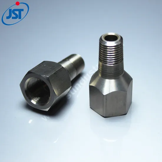 OEM/Customized High Precision Machined Metal Precision Turned Components