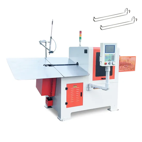 Zx-3D-208 Wire Bending Machine with Best Price