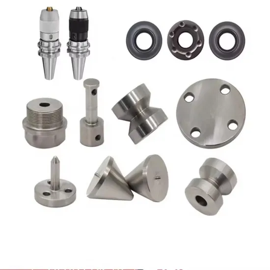 OEM Micro Machining Steel Brass Parts CNC Metal Service Hardware Construction Machinery Wire EDM Broaching Milling Turning Parts