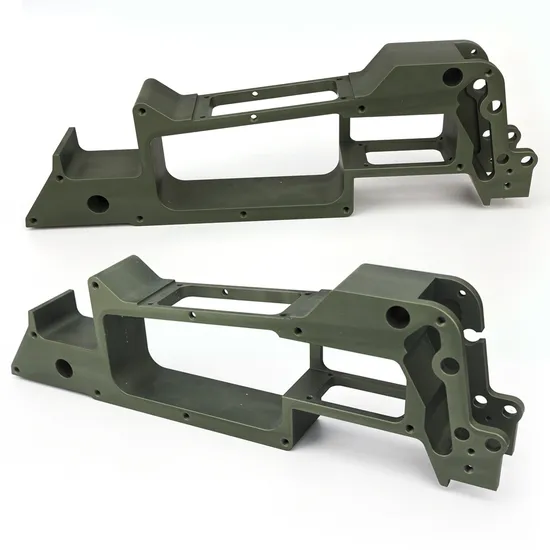 Advanced CNC Factory Custom Metal Parts According to Drawings CNC Custom Parts