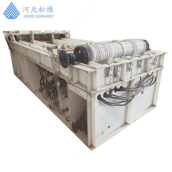Elector Galvanized Wire Production Line Factory Direct Sales
