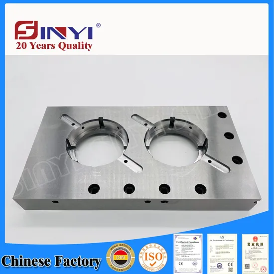 High Precesion Custom Hardware Aluminium /Stainless Steel CNC Machining Part Manufacturer