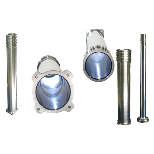 Hard Chrome Plated Piston Rod for Hydraulic Cylinder
