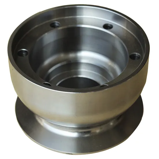 OEM Customized Non-Standard Metal Piston Valve Milling Turning Parts Precision CNC Part