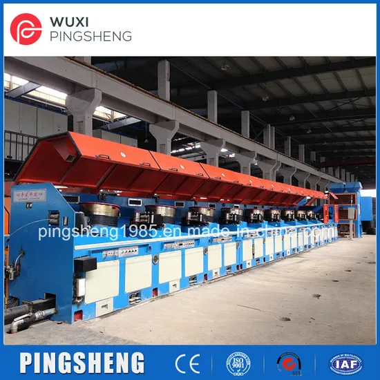 Welding Wire Straight Type Draw Bench/Welding Wire Drawing Machines