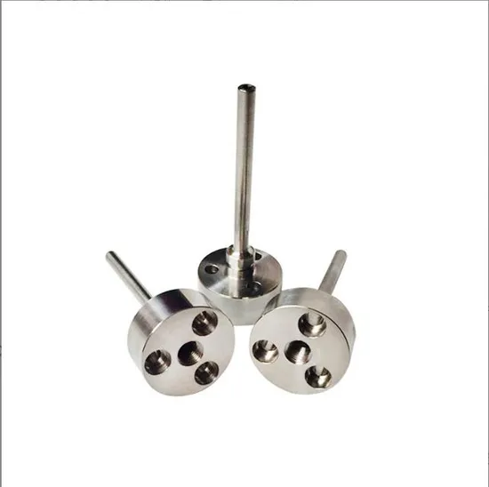 Mechanical Milling Turning Aircraft Cars Bicycles Electric Vehicle Parts High-Precision CNC Customized Machining