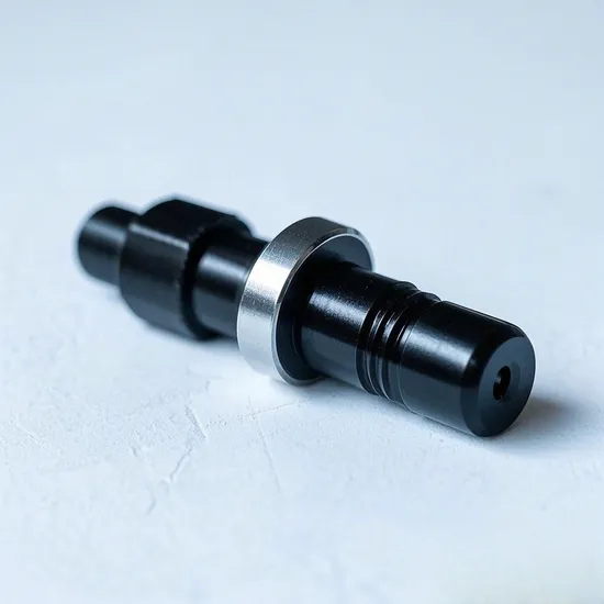 Custom Aluminum and Stainless Steel 5 Axis CNC Milling Turning Parts