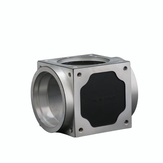OEM Precision Custom CNC Machining Aluminum Alloy Parts Motorcycle Spare Part