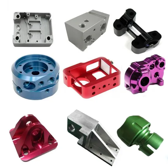 Custom High-Precision Aluminum CNC Parts for Global Distribution