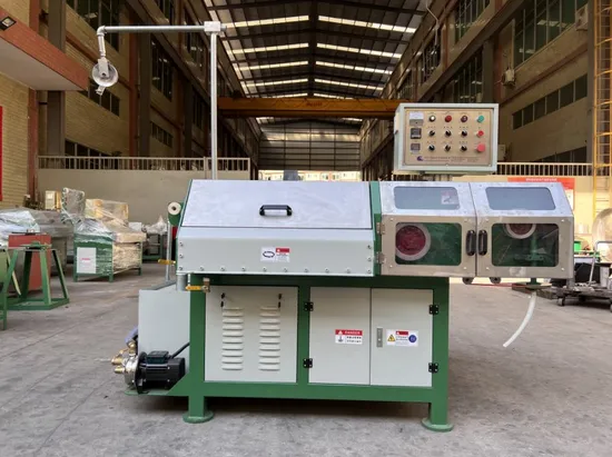 High-Quality Wire Drawing Equipment for 1.8mm to 0.8mm Wires