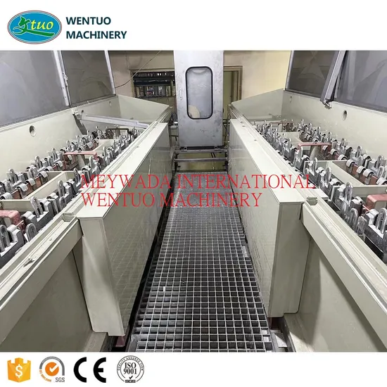 Copper Wire Tin Plating Machine