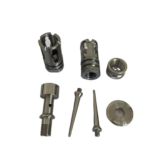 OEM CNC Parts CNC Machining Stainless Machining Service Aluminium Alloy Machining