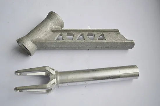 Aluminum Deep Processing Machinery Parts Forging/Punching/CNC Bicycle Accessories